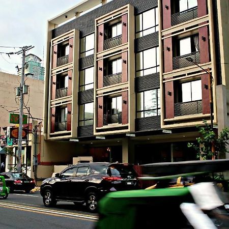 Urban Hostel Pasig City Esterno foto