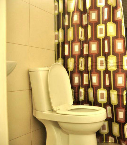 Urban Hostel Pasig City Esterno foto